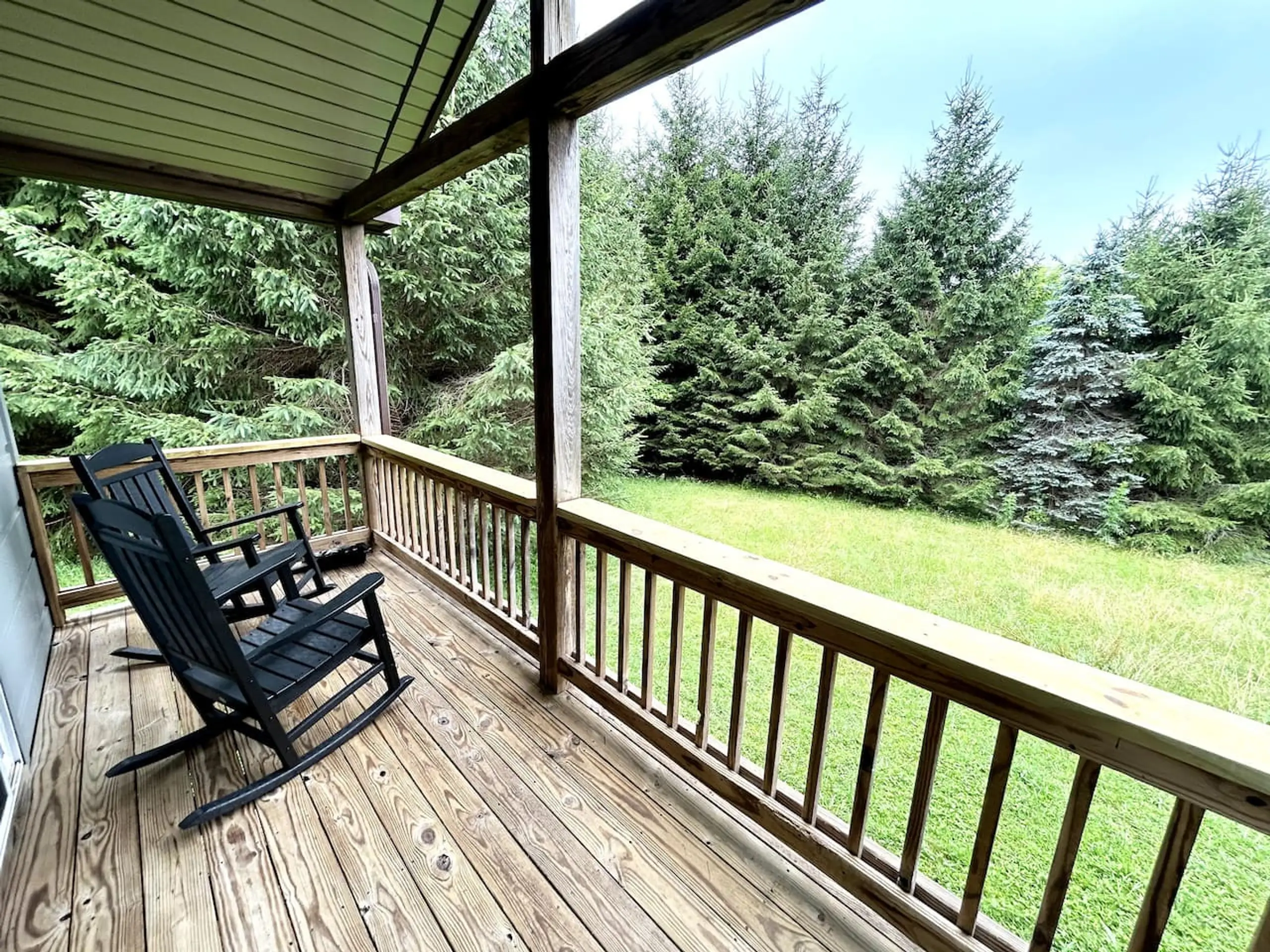 Fishing Cabin Exterior 2