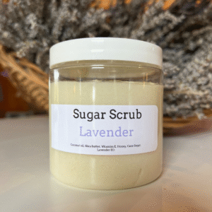 Sugar Scrub